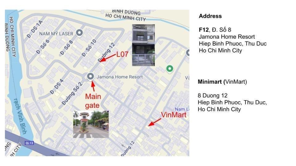 Home Resort With Full Amenities Ho Chi Minh City Exterior photo